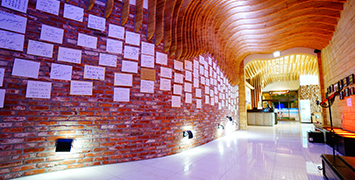 해양힐링스파 로비