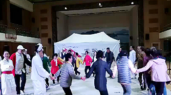 폐막식 사진