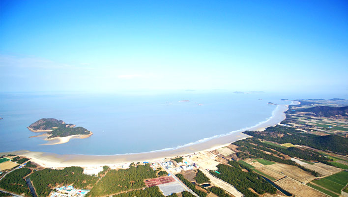 대광해수욕장