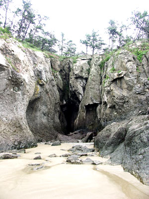 용난굴