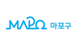 서울 마포구 로고