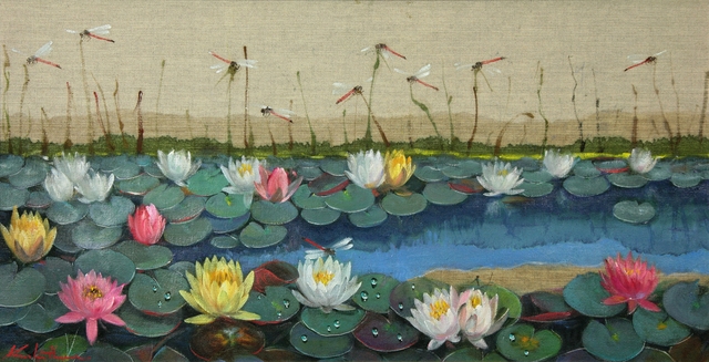수련