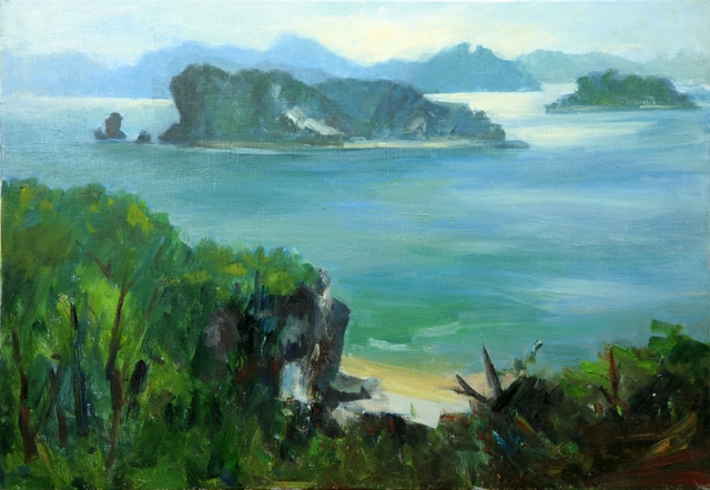 신의도에서