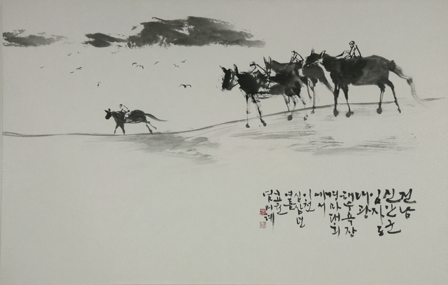 임자도의 마력
