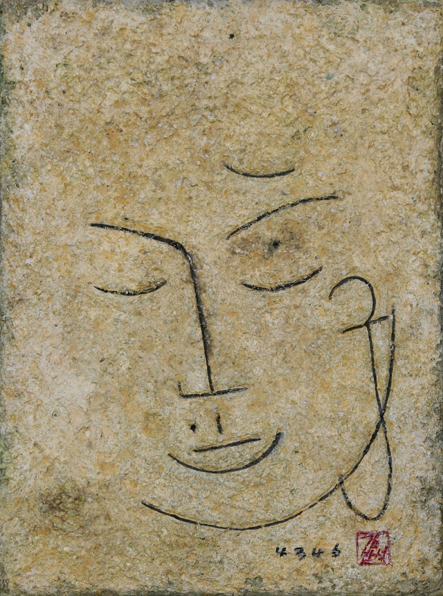 얼굴/글그림
