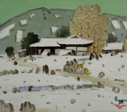 겨울서정