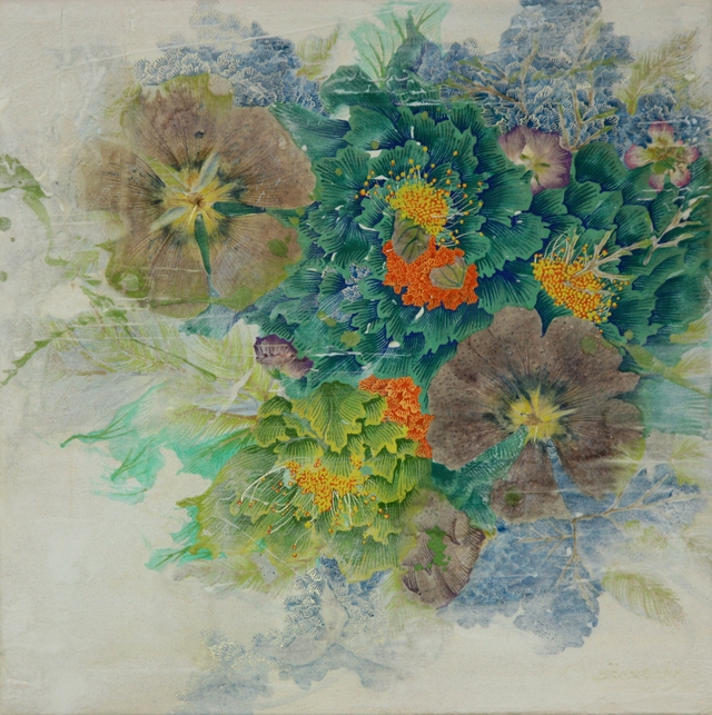 the time of flowers