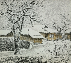 산촌의 비밀