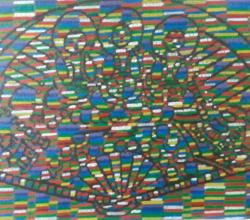부채그림