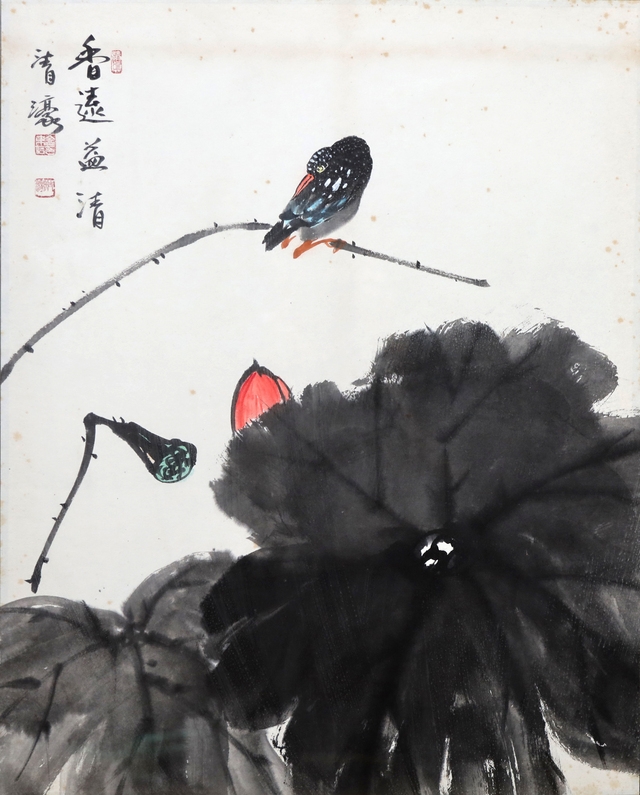 蓮香(연향)