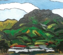 성주산 P