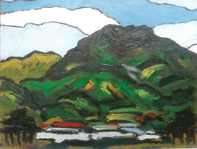 성주산 P