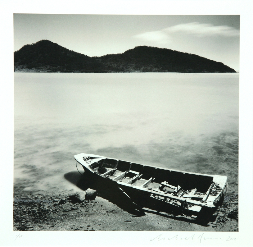 6. Broken Boat, Anjwa-do, Shinan, South Korea, 2012 1