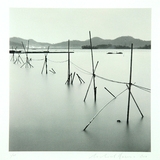 22. Fishing Structures, Haeui-do, Shinan, Sou...