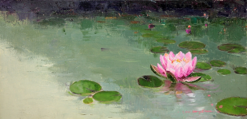 19. 화(花) 1