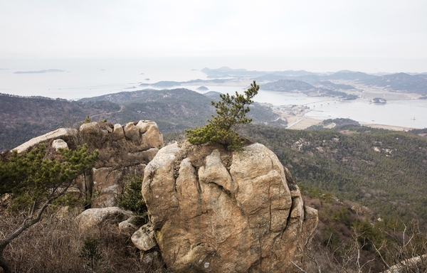 암태 승봉산 기암기석 003 6