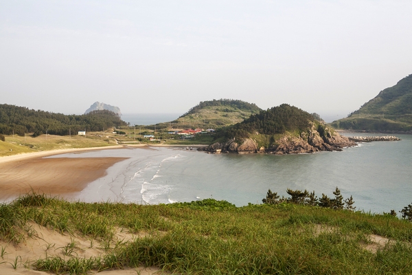 돈목, 백목가지해변 6