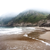 돈목, 백목가지해변