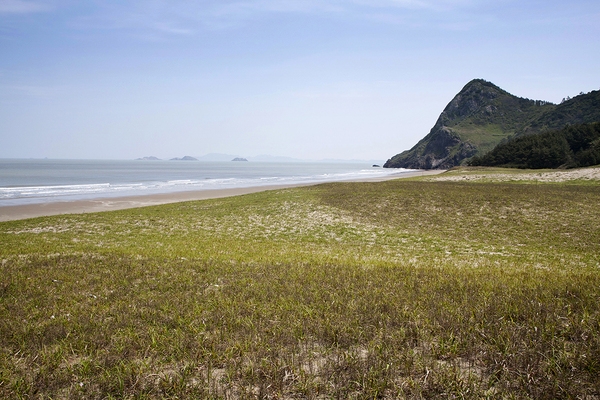 성촌해변 1