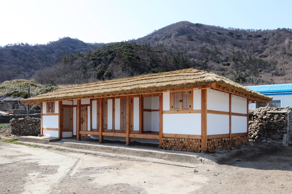 도초면 우이도 진리전경 5