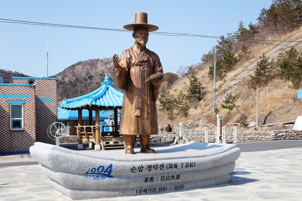 도초면 우이도 진리전경 6