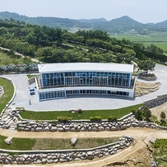 도초면 수국정원 수국센터