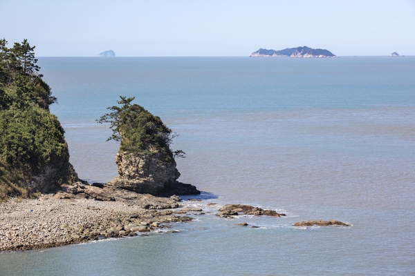 하의죽도큰바위얼굴 6