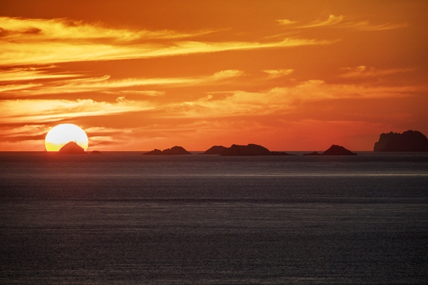 하의죽도큰바위얼굴 1