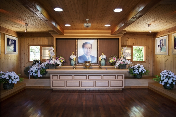 김대중대통령생가 6