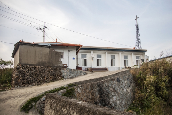 하의면 능산도마을전경 3