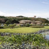 하의 김대중대통령생가