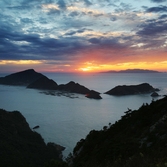 아라리고개, 상라봉