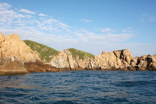 흑산면 상태도해안 2