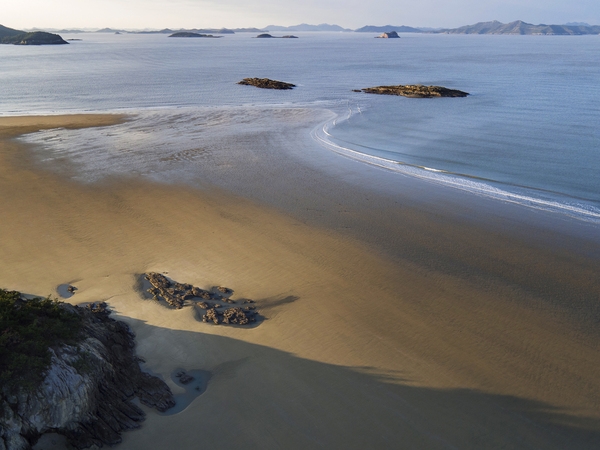 백길해변 4