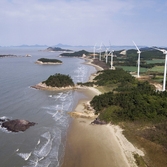 외기신돌해변