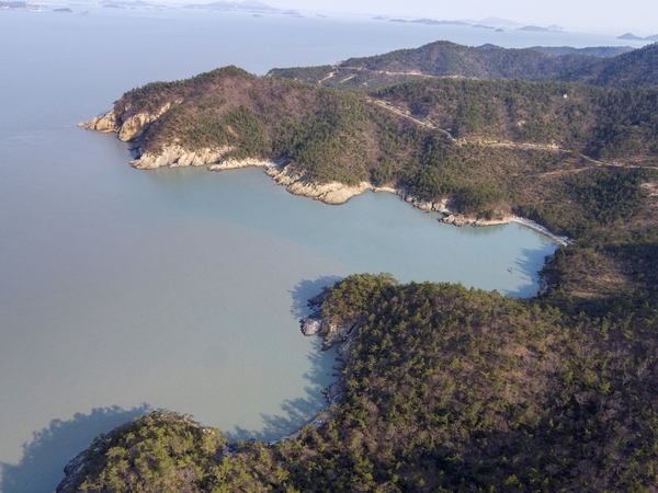 자은 한운리 해변 및 등산로예정지 4