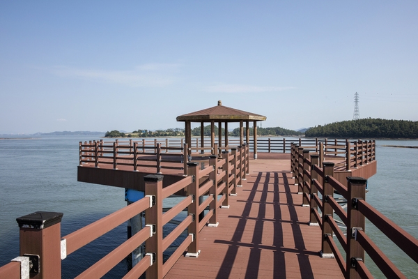 장산사근낚시터 4