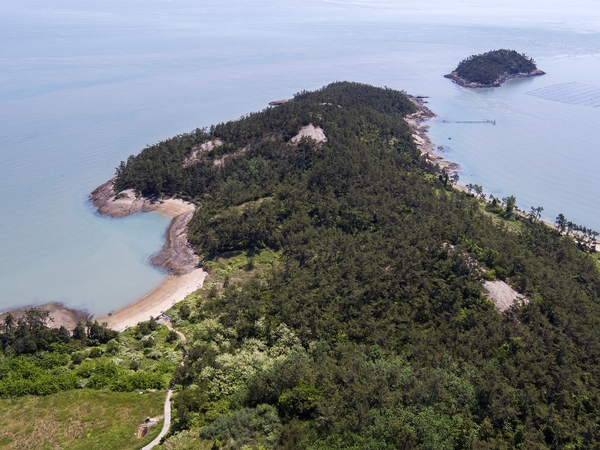 장산 마진도 전경 5