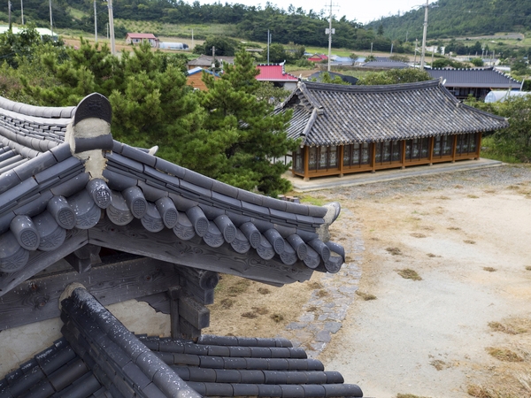 장산 장병준생가 5