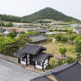 장산도 장병준선생생가