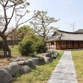 장산면 장병준생가