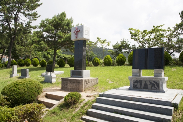 증도_문준경전도사순교지 2