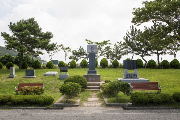 증도_문준경전도사순교지 1