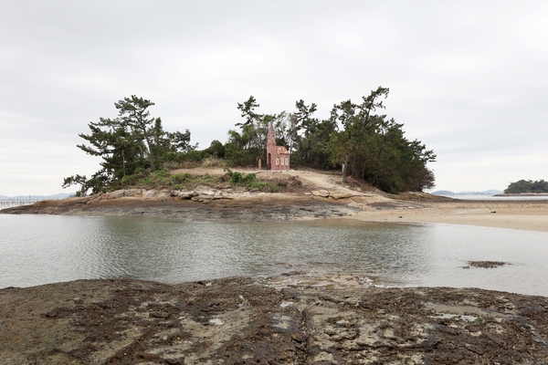 증도면 가고싶은 섬 기점소악도 12사도 작은 예배당 5