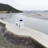 증도면 가고싶은 섬 기점소악도 12사도 작은 예배당