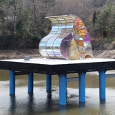 증도면 가고싶은 섬 기점소악도 12사도 작은 예배당