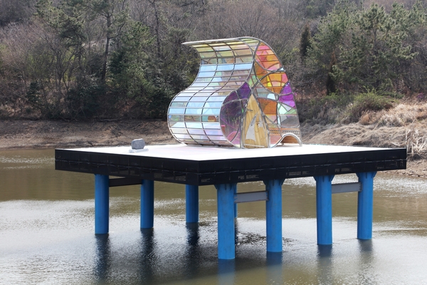 증도면 가고싶은 섬 기점소악도 12사도 작은 예배당 1