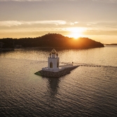 증도면 기점소악도 순례자의 섬 마테오의 집