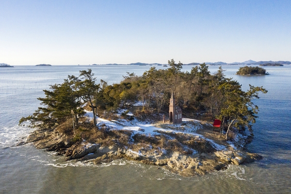 증도면 순례자의 섬 기점소악도 3