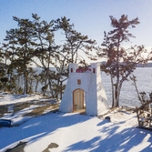 증도면 순례자의 섬 기점소악도